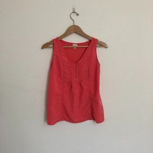 Merona | Coral Tank Top
